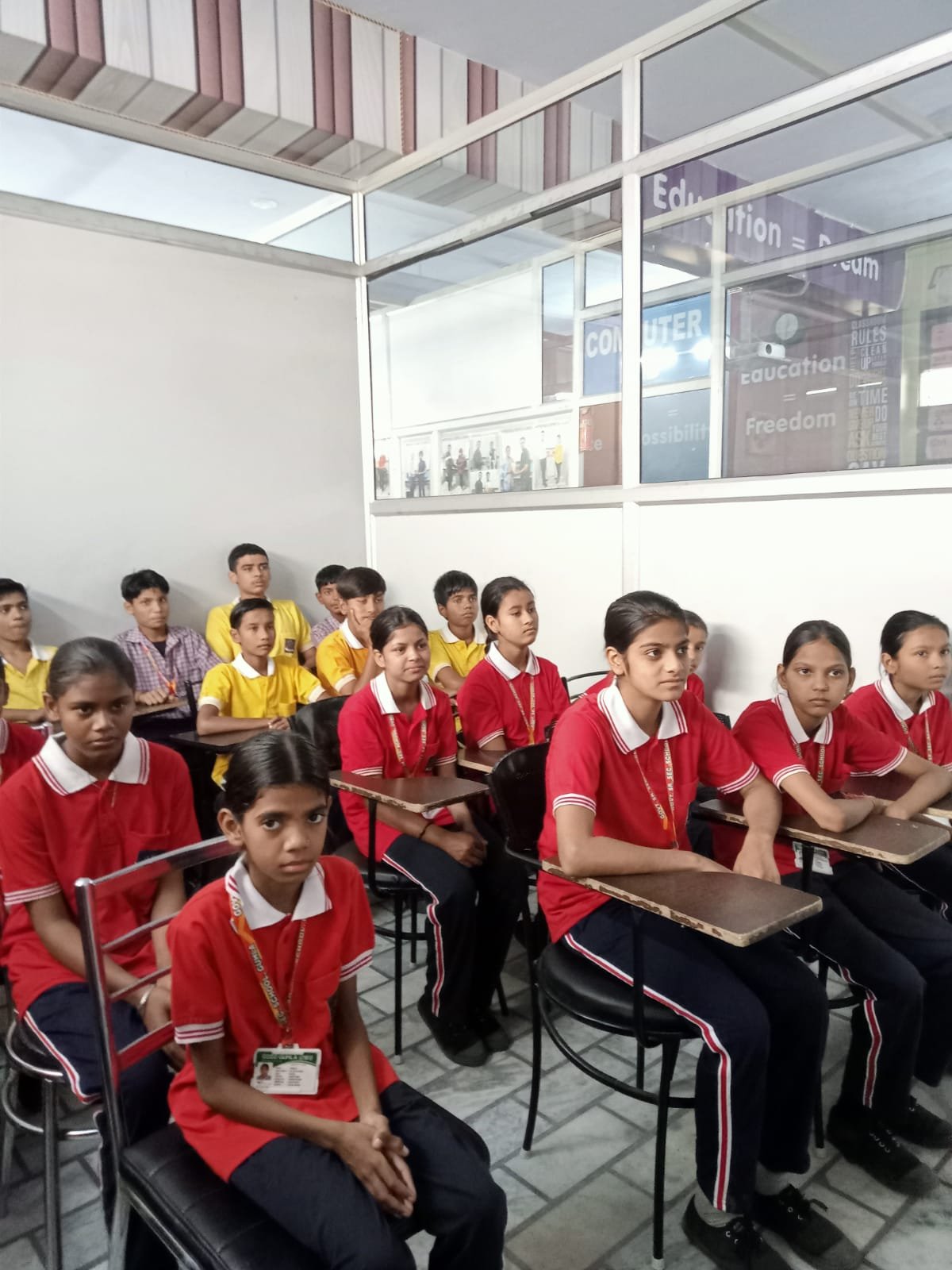 Internships & Industrial Visits 2