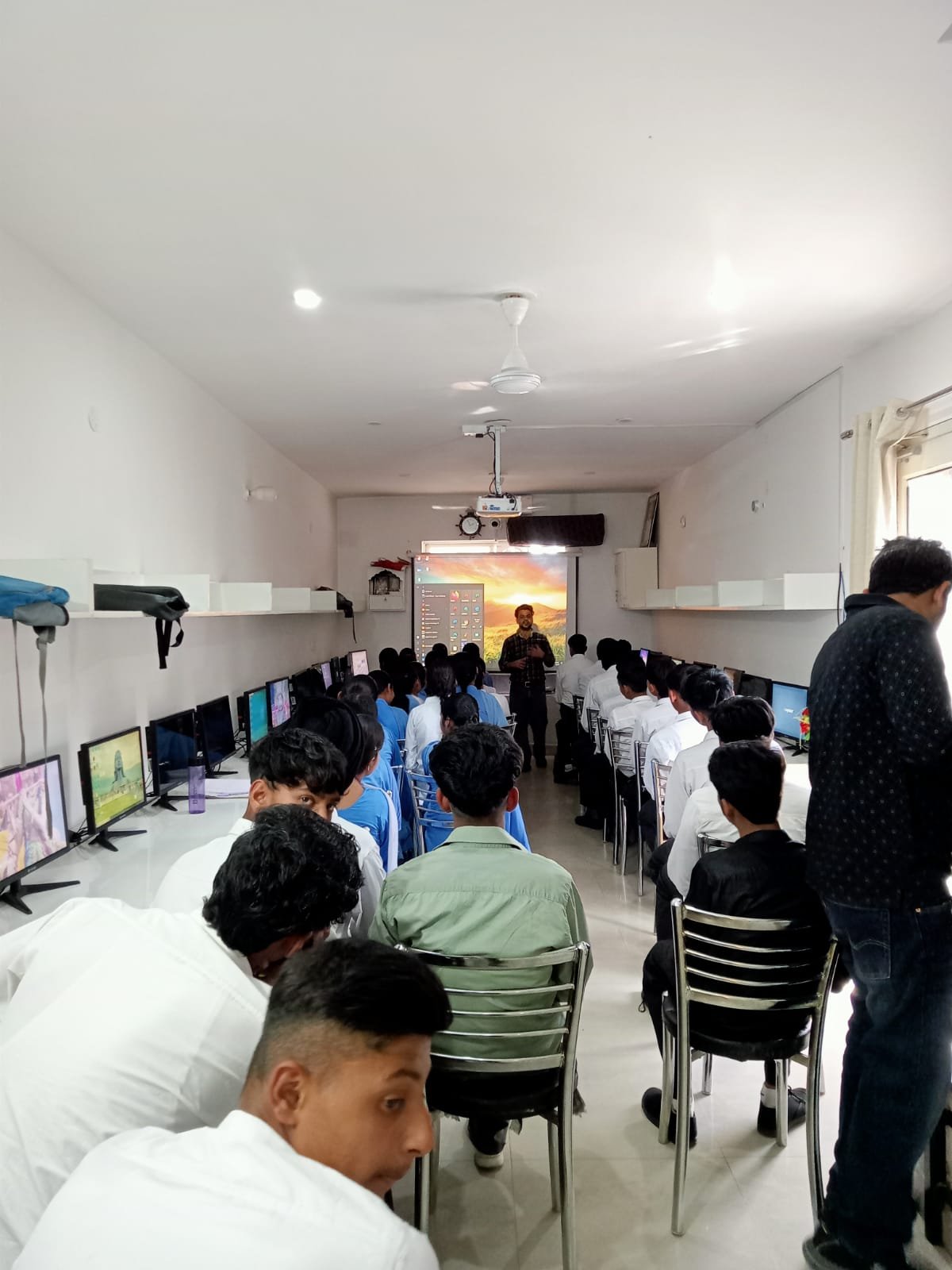 Internships & Industrial Visits 3