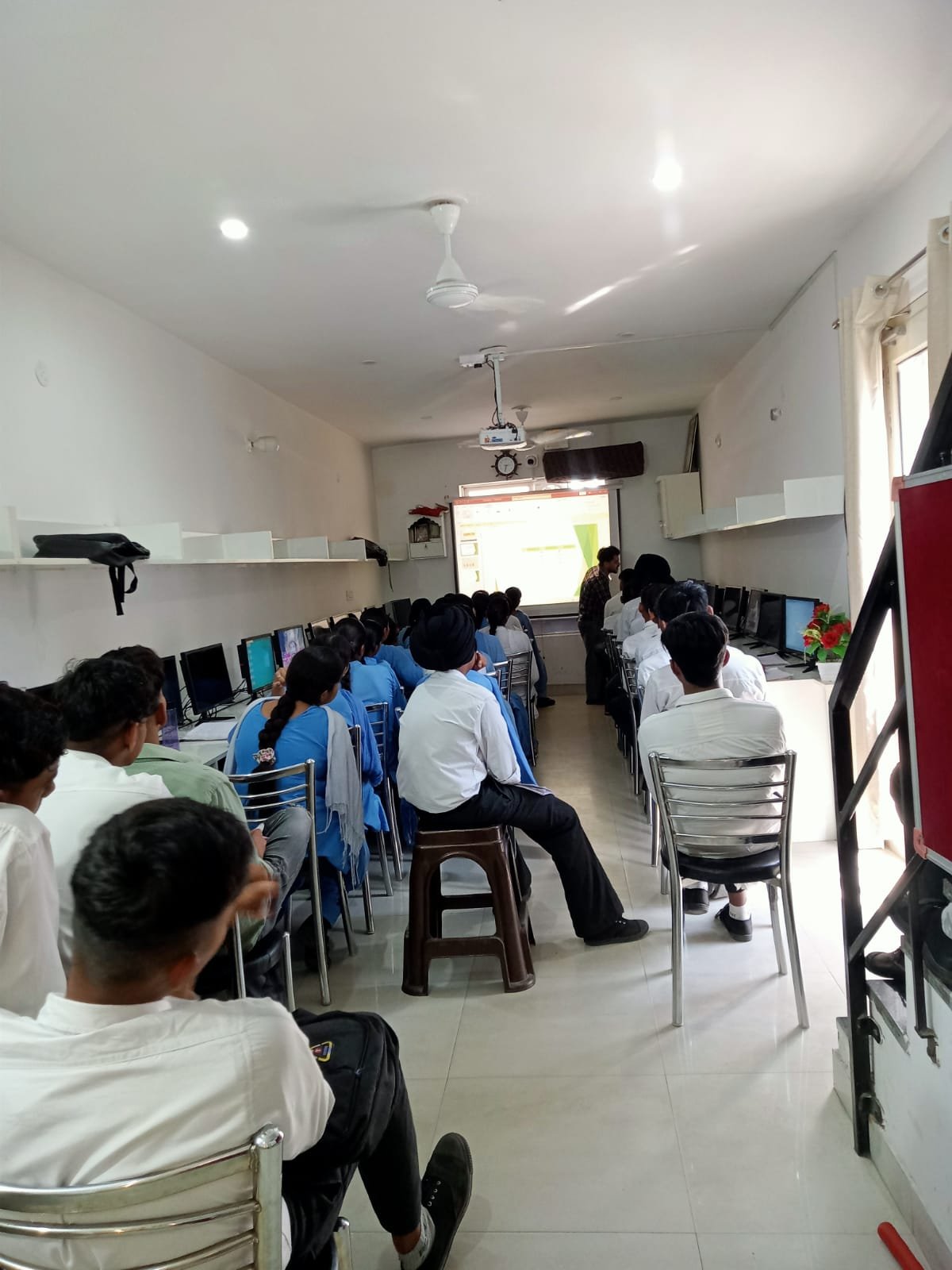 Internships & Industrial Visits 4