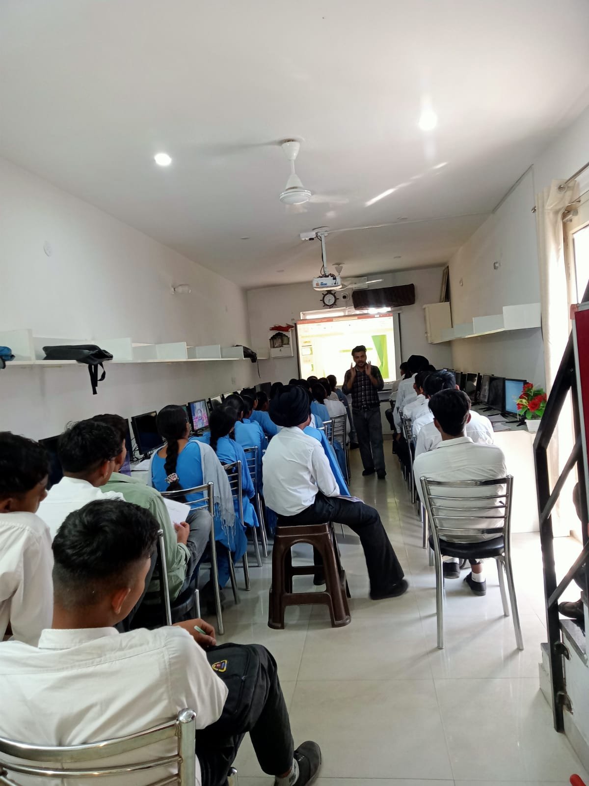 Internships & Industrial Visits 5